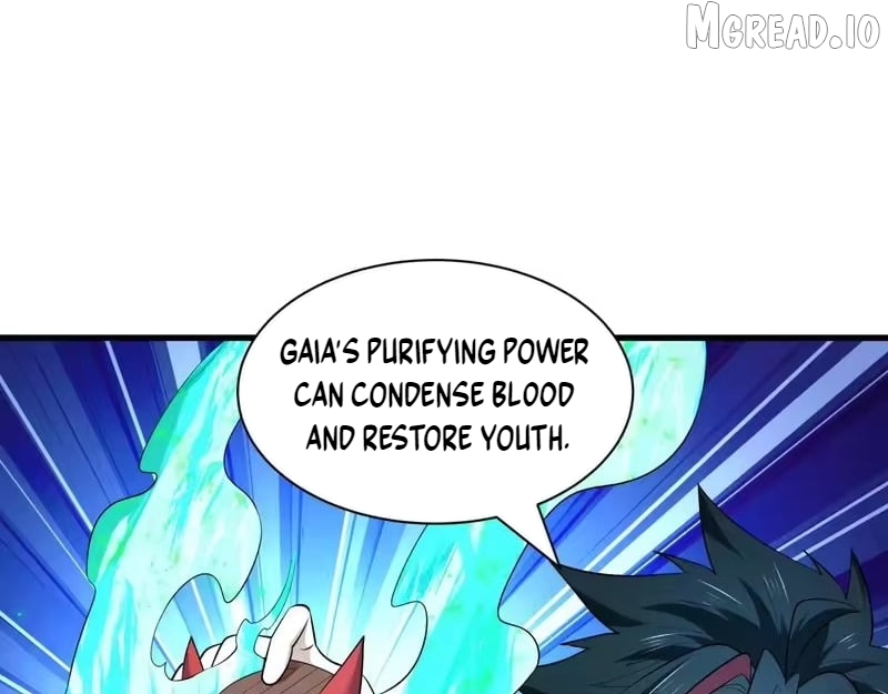 Era of the Haunted Chapter 583  - page 116